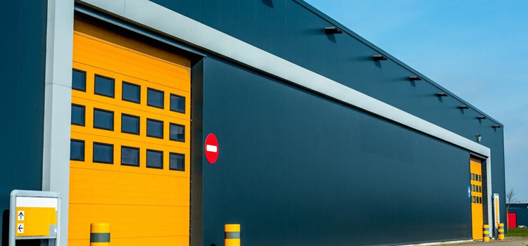 commercial metal door repair Arcata