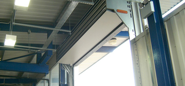 overhead sectional doors Arcata